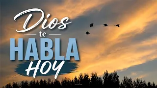 Dios Quiere Hablarte Hoy | Esta Reflexión Puede Cambiar Tu Vida