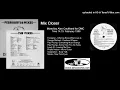 Download Lagu Mix Closer (DMC Mix by Alan Coulthard February 1986)