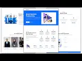 Responsive Landing Page Design Using HTML CSS Bootstrap 2021 HTML CSS Projects for Beginners