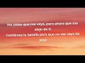Morat x Duki - París (Letra/Lyrics)