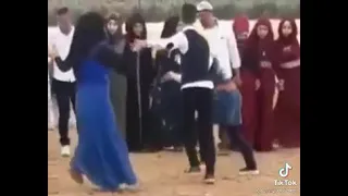 اجمل حالات دبكة بنات الرقة  اجمل حالات دبكة بنات الرقة