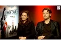 The Man In The High Castle Alexa Davalos Luke Kleintank Interview