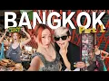 【泰國曼谷Part 1】Bangkok有很多新的打卡點 Song Wat ✨One Bangkok Mall 的店開到7788了🛍️ 介紹你們很好吃的小吃和麵包😋