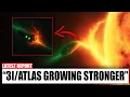 Download Lagu De zon heeft zojuist zijn dodelijkste explosie op 3I/ATLAS gehad — je zult niet geloven wat er da...