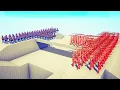 Download Lagu 50x vs 50x RANGED UNITS TOURNAMENT | TABS - Totally Accurate Battle Simulator