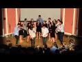 Hometown/Fake You Out (A Cappella) - UNC Psalm 100
