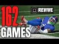 I Gave the NFL a Baseball Schedule In Madden 26