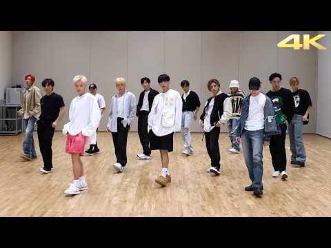 Download MP3 SEVENTEEN - Darl+ing Dance Practice Mirrored [4K]