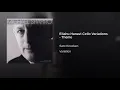 Michael Shapiro's Eliahu Hanavi Cello Variations  - Theme