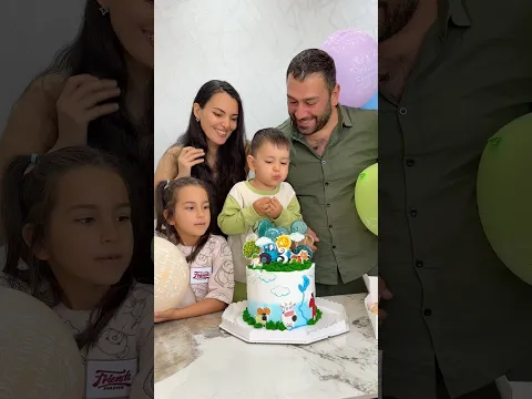 Арен 3 года ❤️
