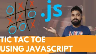 tic tac toe using JavaScript Building game using JavaScript