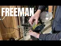 Freeman Siding Nailer