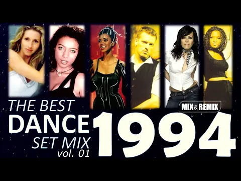 Download MP3 DANCE 1994 (Fun Factory, Real McCoy, Ice MC, Haddaway, .... ) THE BEST SET MIX vol. 01 (Mix \u0026 Remix)