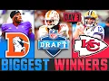 2026 NFL Draft Day 3 Winners Steals