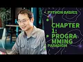 Python Part One Programming Paradigms The DNA of Coding Python Explained