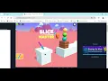 Slice Master Play it Online at Coolmath Games