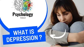 what is depression what causes depression depression symptoms psychology today 2023