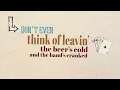 Jake Worthington - Honky Tonk Crowd (Lyric Video)