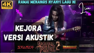 Download 4K HD | Memang padu teruk lagu kejora versi akustik ni MP3