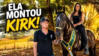 A FAMÍLIA LOURES Montou no KIRK