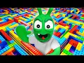 Download Lagu Pea Pea takes on the challenge of escaping the mysterious maze