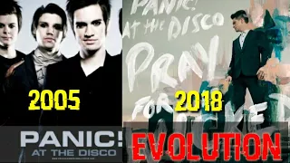 Panic At The Disco - Music Evolution 2005