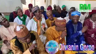 cegaba da diwanan shehu ibrahim inyass rta