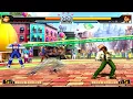 King of Fighters 2002 Unlimited Match All Desperation Moves