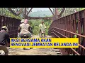 Download Lagu SURVIE JEMBATAN AKSI BERSAMA DI JAWA TENGAH