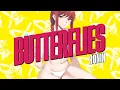 Lagu RØNIN - BUTTERFLIES (AMV)