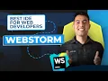 WebStorm The Best IDE for Web Developers - Complete Tutorial
