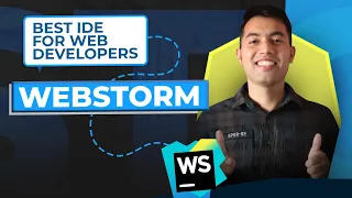 WebStorm The Best IDE for Web Developers - Complete Tutorial