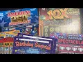 Found Wins on Mix of NJ Lottery Lowboy Tickets 30 Session