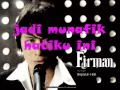 Download Lagu Separuh Hati by Firman With Lyric