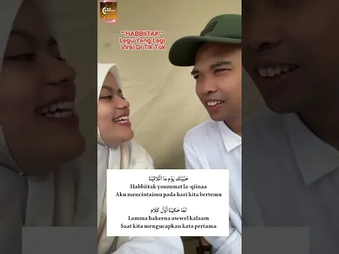 Download MP3 Habbiitak Lagu Yang Lagi Viral Di TikTok