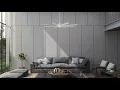 Size Matters Smart Ceiling Fan - Modern Forms