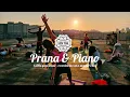 prana & piano⎮432 Hz yoga music recorded on a summer's day