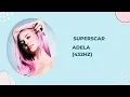Download Lagu SUPERSCAR - Adela (432hz) MP3
