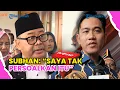 Download Lagu SUBHAN PALAL BUKA SUARA TERKAIT KLARIFIKASI IJAZAH GIBRAN DARI MDIS