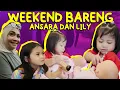 Lagu MAMA RIETA WEKEEND DIRUMAH DITEMENIN ANSARA \u0026 LILY ALHAMDULILLAH BAHAGIA!! @RansEntertainment 