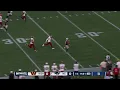 TreVeyon Henderson Kick Return TOUC OWN