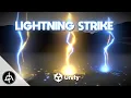 Unity VFX - Lightning Strike Effect Tutorial