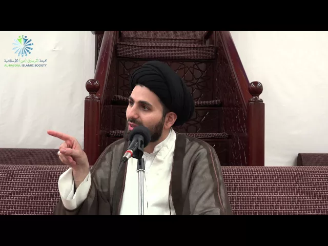 ⁣Is it Normal to have Fluctuations in Faith? - Sayed Mohammed Baqer Al-Qazwini