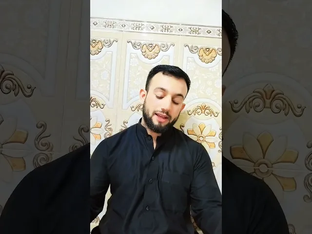 ⁣القصيده الرئيسيه لهذه الليله