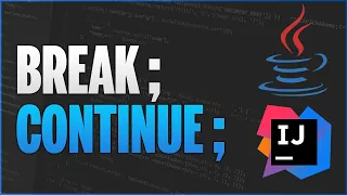 Java Break Continue Tutorial Learn Java Programming in German - 22