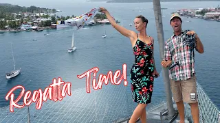 Sailing the 5th annual Bocas del Toro Regatta  -ep47