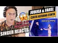 Download Lagu Judika Feat Farel Prayoga - Cinta Karena Cinta | Indonesian Television Awards 2022 | SINGER REACTION