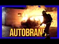🔥 Chaos op parkeerplaats brandweer voorkomt erger ! - VOLUNTEERS DUTCH FIREFIGHTERS -