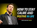 Download Lagu How to Stay Calm and Positive in Life – Life-Changing Lessons by Simon Sinek