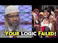 Download Lagu Christian Girl Shocks Dr. Zakir Naik with a Bold Question!